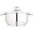 Clearview Stainless Steel Universal Steamer