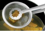Handy Gourmet's Strainer Tongs