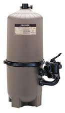 Hayward Pro-Grid Vertical D.E. Filters