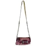 Women's Camilla Cherry Jacquard Clutch: Cherry Clutch
