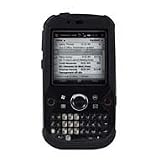 Black Rugged Case for Defender Palm Treo Pro