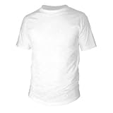 1301 AAA Adult Short Sleeve 6 oz 100% Cotton T-Shirt (NAFTA Friendly)