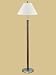 LS-8038 - Sugarcane Floor Lamp