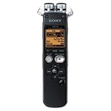 ICD-SX712 Digital Voice Recorder, 2GB Memory