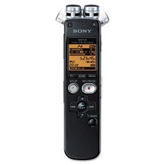 ICD-SX712 Digital Voice Recorder, 2GB Memory