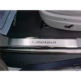 04 05 06 07 08 DODGE DURANGO DOOR SILL GUARDS OEM MOPAR by Dodge