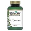 L-Tyrosine 500 mg 100 Caps by Swanson Premium