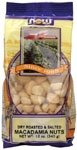 Macadamia Nuts, Roasted and Salted - 12 oz - Bag