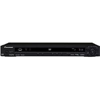 Pioneer DV-400V-K Multi-Format 1080p HDMI Upscaling DVD Player