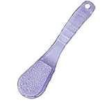 AquaBella Deluxe Dual Angle Foot File (Twin Pack)