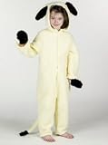 Lamb Nativity Costume 128m Age 5-7