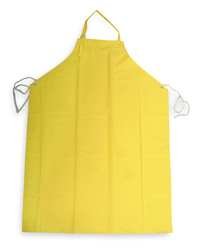 Condor 1N872 Apron, PVC/Nylon, Yellow