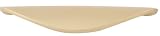 Atlas Homewares A814-SB 3-1/4-Inch Euro-Tech Collection Solara Pull, Satin Brass