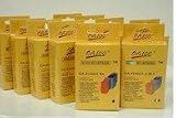 Compatible Canon BCI-21 (BCI21) Ink Cartridges Combo 10-Pack: 5 Black / 5 Color
