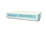 8 Port 10 / 100 Mbps Network Switch