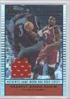 2002-03 Topps Jersey Edition #JESA - Shareef Abdur-Rahim R