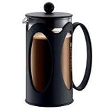 Kitchen & Housewares : Bodum New Kenya 27-Ounce Coffee Press, Black