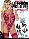 Playboy's Lingerie Model Search: 1997