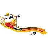 Mario Kart Wii KNEX Bowser vs Fireballs Building Set