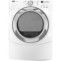 Maytag : MEDE300VW 27 Electric Dryer 7 cu. ft. Capacity - White