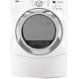 Maytag : MEDE300VW 27 Electric Dryer 7 cu. ft. Capacity - White