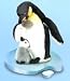 Mom & Baby Penguin Plush Stuffed Animal Pair