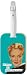 Anne Taintor An Attitude Luggage Tag