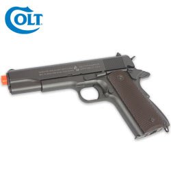 Colt 1911 CO2 Blowback airsoft gun