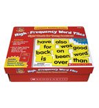 High Frequency Word Tiles, PreK-1