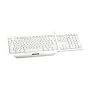 Cherry G82-27020DE Initial Corded MultiMedia Tastatur f�r Mac USB 2.0