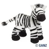 Webkinz - Zebra