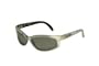 DSO "BOMBER" -Silver Pearl frame/ Smoke lens -Polarized