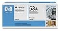 HP Laserjet P2015/D/DN/X Black Toner Q7553A Cartridge