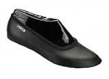 BLEYER Gymnastikschuhe Turnschlappen Leder. Super haltbar, rutschfest