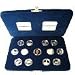 1992 Canadian 125th Anniversary Commemorative Proof Set