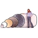 Lastolite 75cm (30) Reflector Sunlite/Soft Silver - 3028