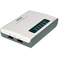 Digitus Multifunktions-Ethernet Print Server 2xUSB2