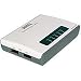 Computer Hardware : Digitus Ethernet Print Server 2xUSB2