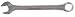 Fuller Tool 420-1377 Pro 1-1/4-Inch Combination Wrench