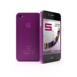 Katinkas Ultra Clear Hard Cover f&uuml;r Apple iPhone 4 pink Preisvergleich