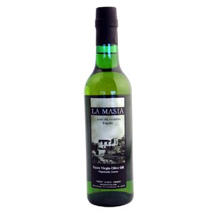 La Masia Organic Extra Virgin Olive Oil by Casa Oliver
