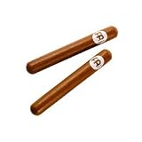 Meinl Wood claves, classic, redwood