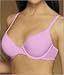  : 1-Pack Hanes Body Creations Thin Foam Satin w/Convertible Straps G732