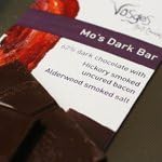 Chocolate and Bacon Candy Bar - Dark (3 ounce) by Vosges