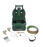 Turbotorch 0386-1338 TTV-J-AP Oxy-Acetylene Tote Outfits