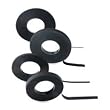 Chartpak CHABG1251M Chart Tape- Matte- .13in.x324in.- Black