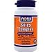 Now Foods Silica Complex 500mg 90 Tablets