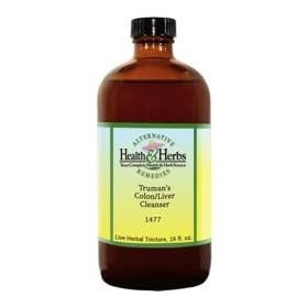Truman's Colon/Liver Cleanser 32 oz
