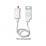 Dynex AC Charger for iPod DX IPAC2A ipod charger