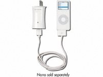 Dynex AC Charger for iPod DX-IPAC2A